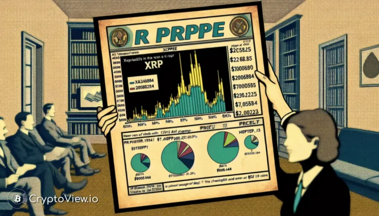Kan XRP nå $27? Afkodning af de optimistiske diagramsignaler