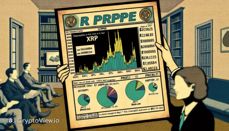 XRP peut-il atteindre 27 $ ? Décryptage des signaux haussiers des graphiques
