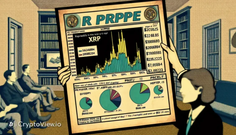 Kan XRP $27 Bereiken? Het Ontcijferen van de Bullish Chart Signalen