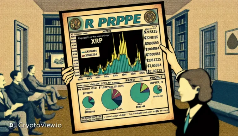 Kan XRP nå 27 dollar? Dekoding av de positive diagramsignalene