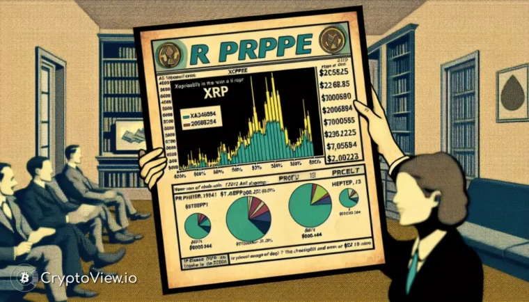 XRP Pode Atingir US$ 27? Decifrando os Sinais de Gráfico de Alta