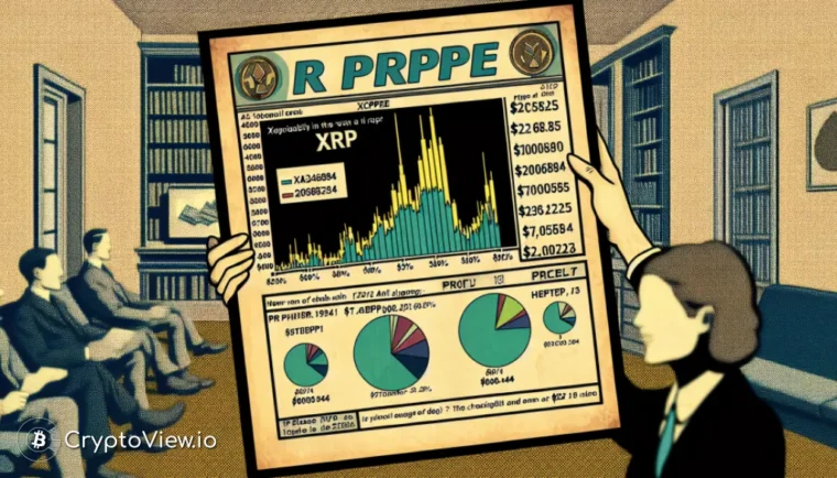 XRP 能否达到 27 美元？解读看涨图表信号