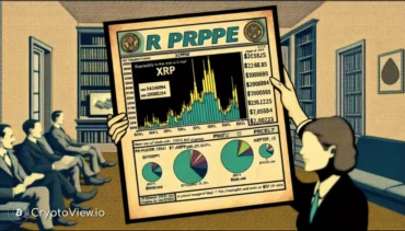 XRP가 27달러에 도달할 수 있을까요? 강세 차트 신호 해독