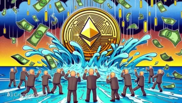 Perché Ether ha registrato un massiccio deflusso di ETF di 553 milioni di dollari?