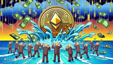 이더리움, 5억 5,300만 달러 ETF 유출 발생 원인은?