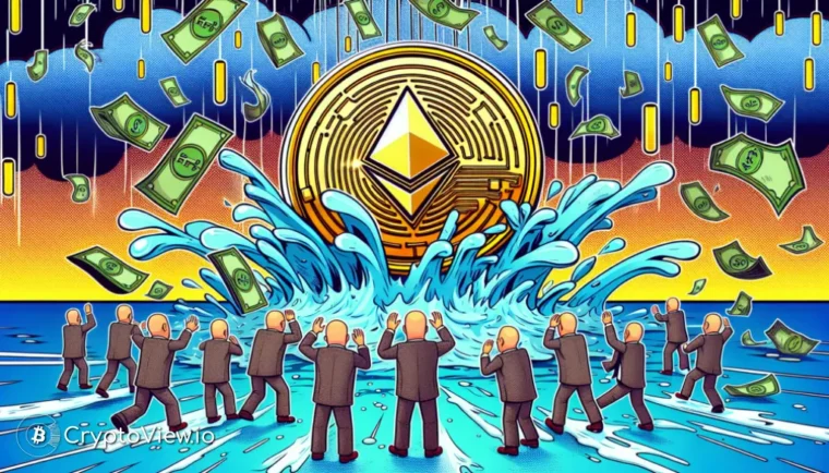 이더리움, 5억 5,300만 달러 ETF 유출 발생 원인은?