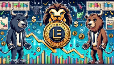 ¿Puede LEO Crypto Rebotar Después de una Caída Significativa?