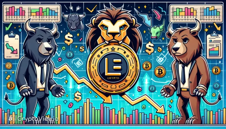 Czy LEO Crypto Może Się OdbiĆ Po Znacznym Spadku?