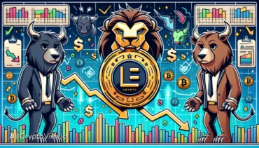 LEO Crypto Pode se Recuperar Após uma Queda Significativa?