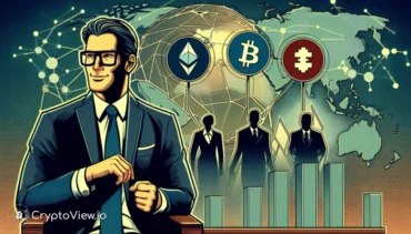 Hva betyr George Osbornes utnevnelse for Coinbase?