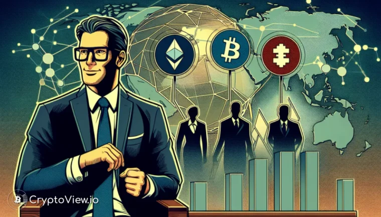 Hva betyr George Osbornes utnevnelse for Coinbase?