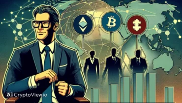 Vad innebär George Osbornes utnämning för Coinbase?