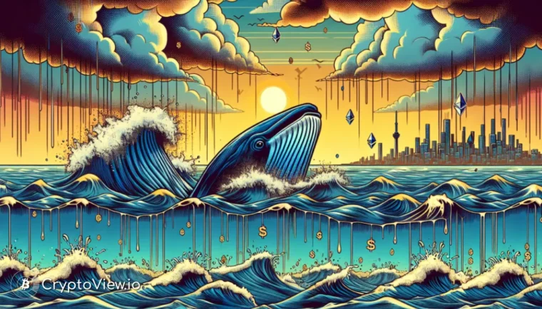 Er Ethereums nedtrend ved at slutte efter store udsalg?