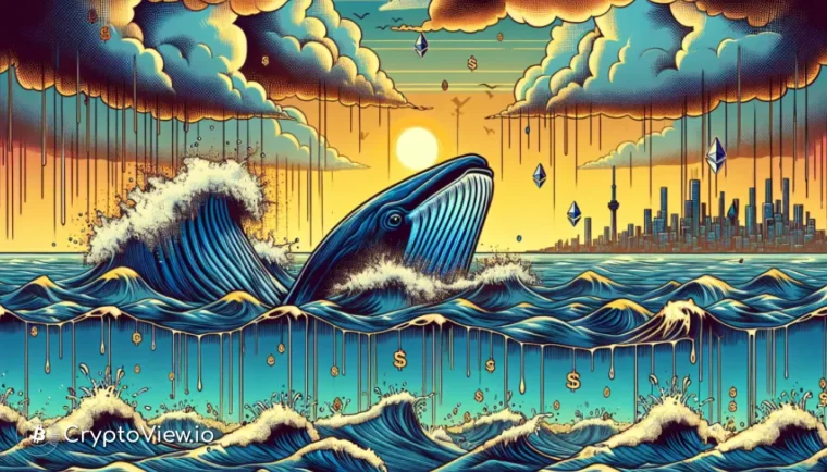 Komt er een einde aan de downtrend van Ethereum na grote uitverkopen?