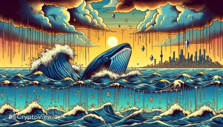 Czy trend spadkowy Ethereum dobiega końca po poważnych wyprzedażach?