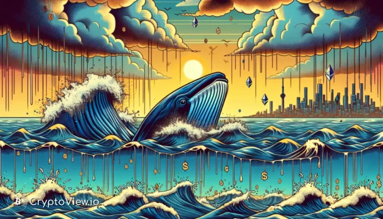 以太坊在大幅抛售后，其下跌趋势是否即将结束？