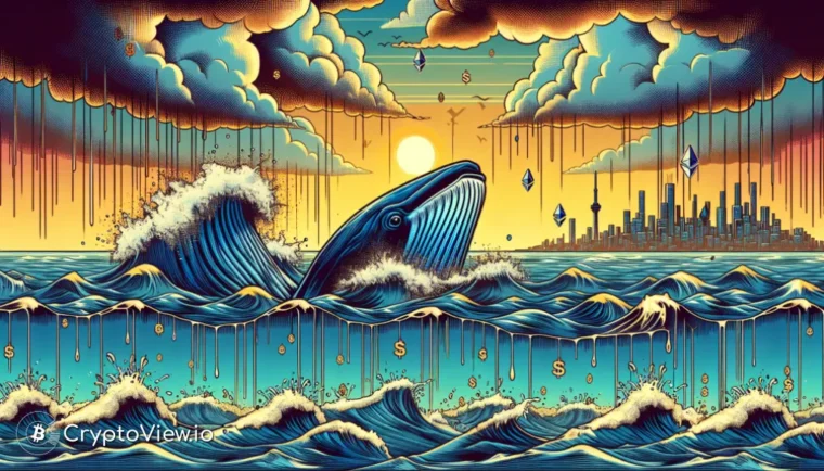 주요 매도세 이후 이더리움의 하락세가 끝나는가?