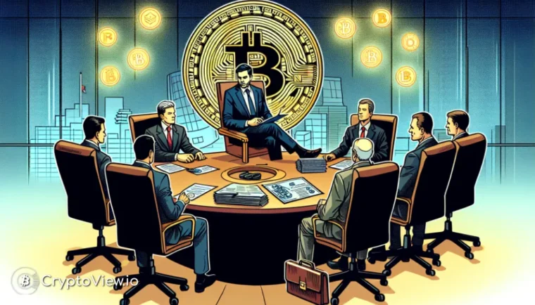 Hvorfor hentet Coinbase George Osborne til sitt rådgivende råd?