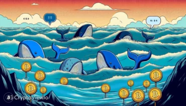Warum sind Dogecoin-Wale inmitten der Marktvolatilität ruhig?
