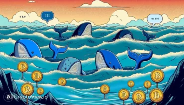 Waarom zijn Dogecoin Walvissen Stil Te Midden van Marktvolatiliteit?