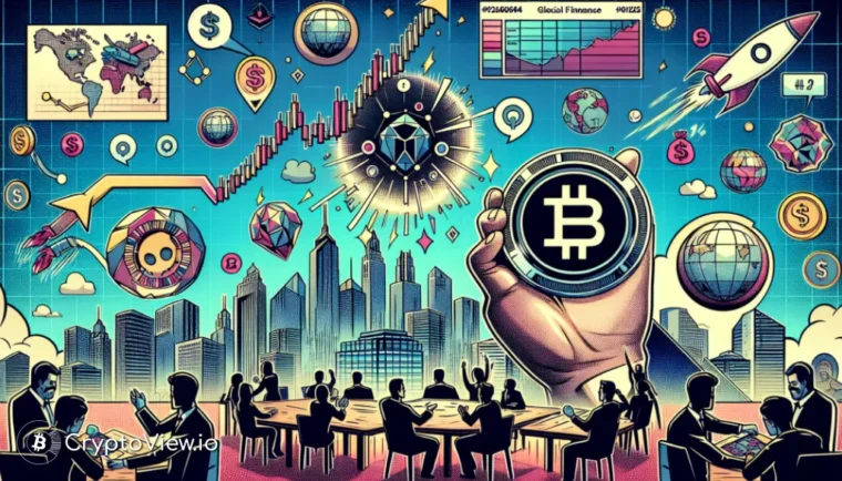 Was treibt das Börsendebüt des GrantiX-Tokens an?