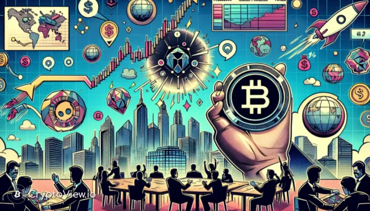 What's Driving the GrantiX Token's Exchange Debut?