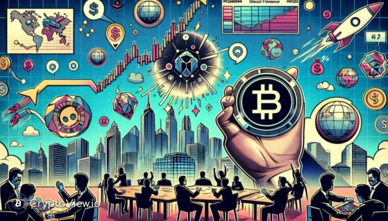 Qu'est-ce qui motive les débuts du jeton GrantiX sur les bourses ?