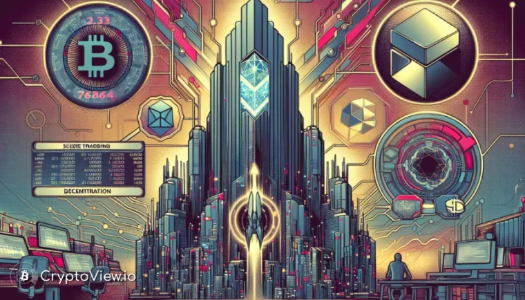 Herdefiniëren Hyperliquid en Aster de gedecentraliseerde handel?