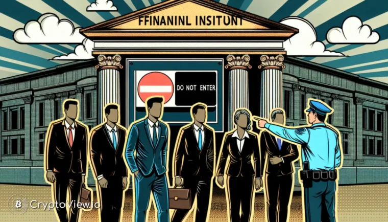 Er FTX-ledere udelukket fra Wall Street-ledelse?