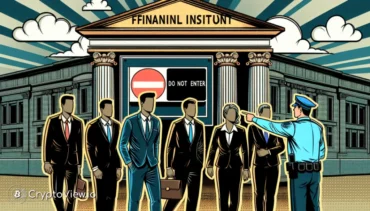 Sind FTX-Führungskräfte von der Wall Street Führung ausgeschlossen?