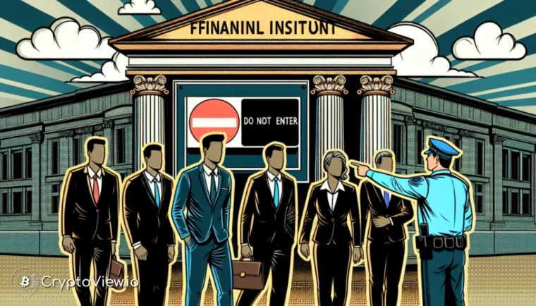 ¿Están los ejecutivos de FTX vetados del liderazgo en Wall Street?