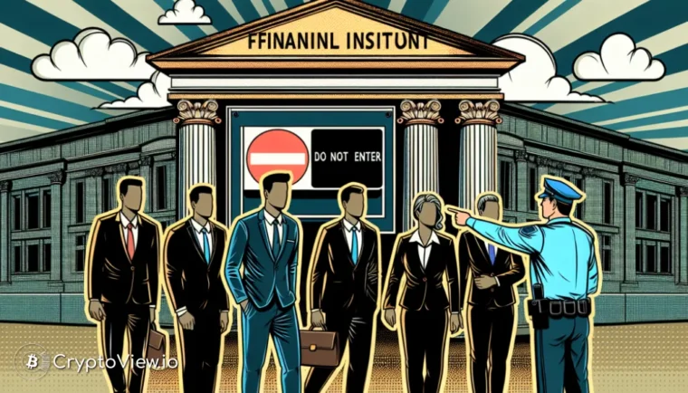 Executivos da FTX estão proibidos de liderar em Wall Street?