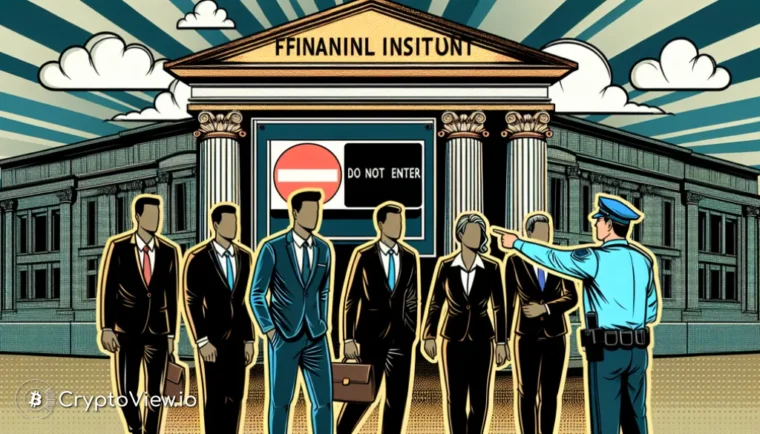 FTX 임원진, 월스트리트 리더십 금지되나?