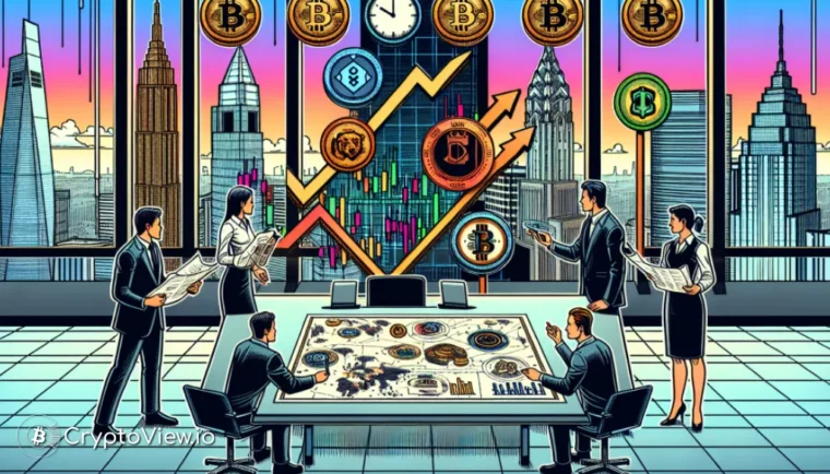 Kommer före detta FTX-chefer att permanent portas från Wall Street?