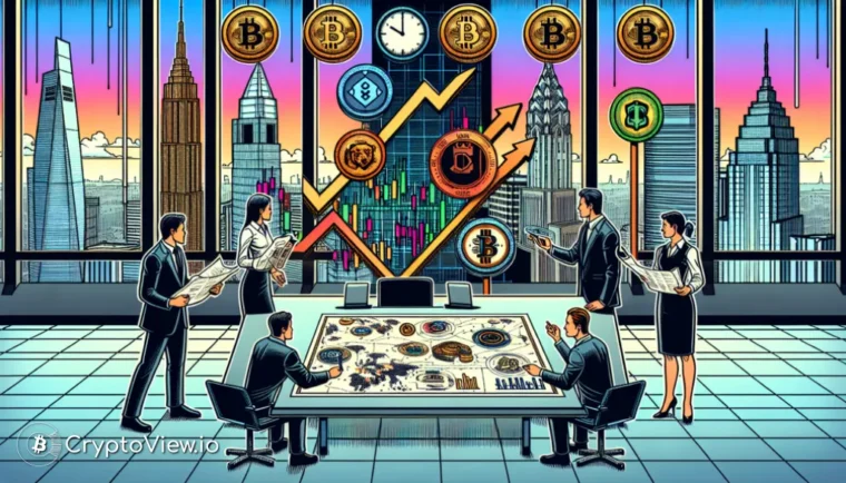 전 FTX 임원진, 월스트리트에서 영구히 퇴출될까?