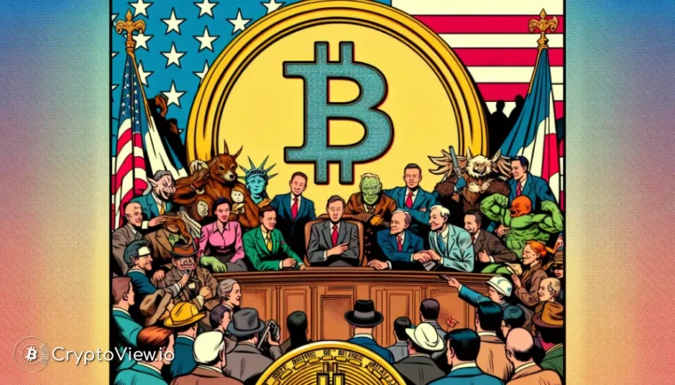 Haben TikToks US-Deal Bitcoin und Aktien beflügelt?