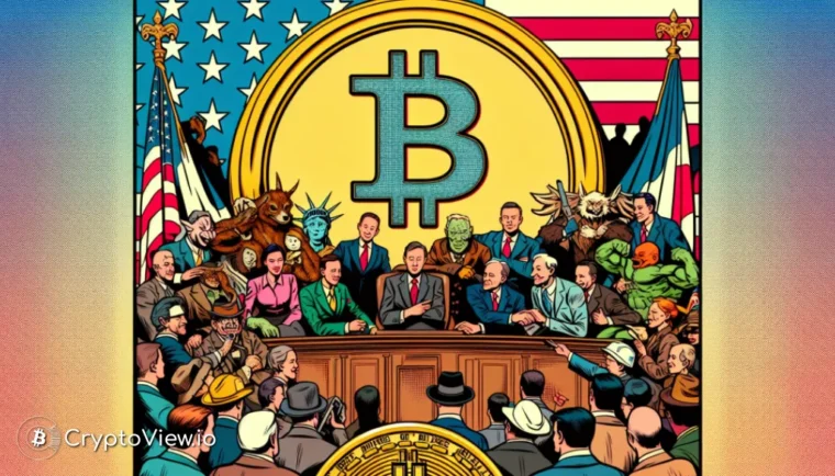 ¿El acuerdo de TikTok en EE. UU. impulsó Bitcoin y las acciones?