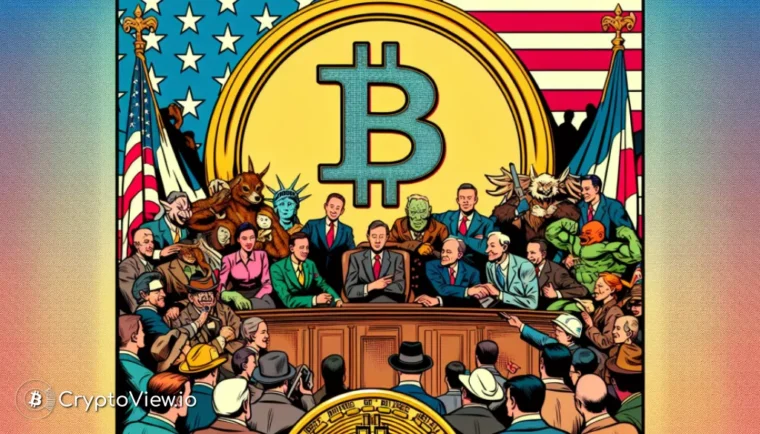 L'accord américain de TikTok a-t-il stimulé le Bitcoin et les actions ?