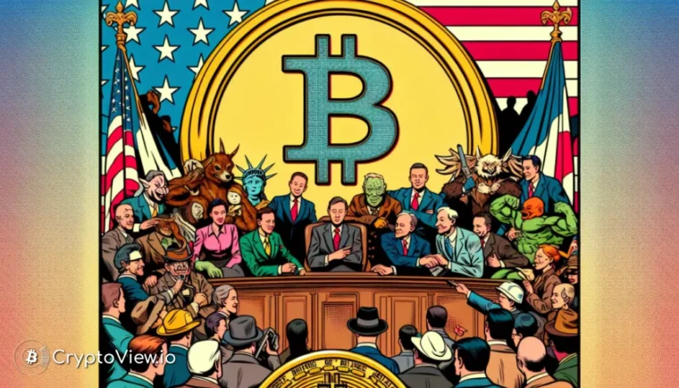 Heeft de Amerikaanse deal van TikTok Bitcoin en aandelen gestimuleerd?