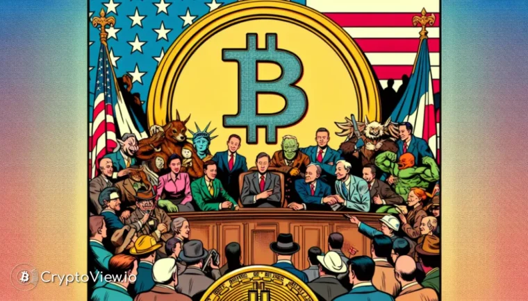 Økte TikToks USA-avtale Bitcoin og aksjer?