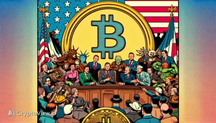 Czy umowa TikTok z USA wzmocniła Bitcoin i akcje?