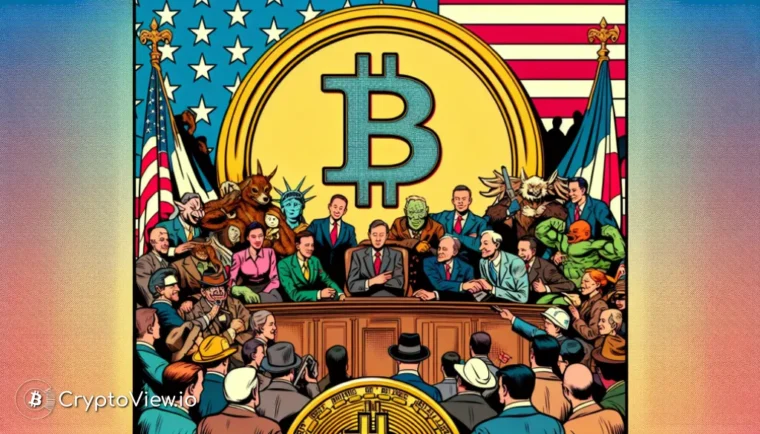 TikTok의 미국 거래가 비트코인과 주식을 부양했을까요?