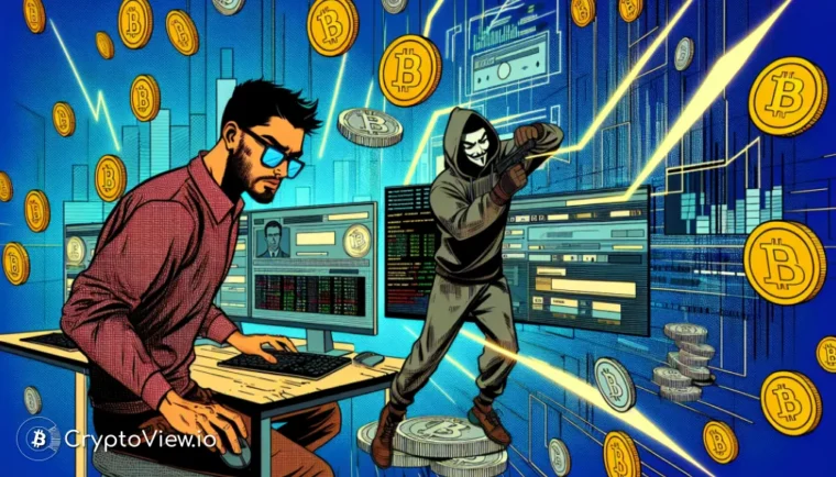 كيف سرقت عملية احتيال تصيدية 16 مليون دولار من مستخدمي Coinbase؟