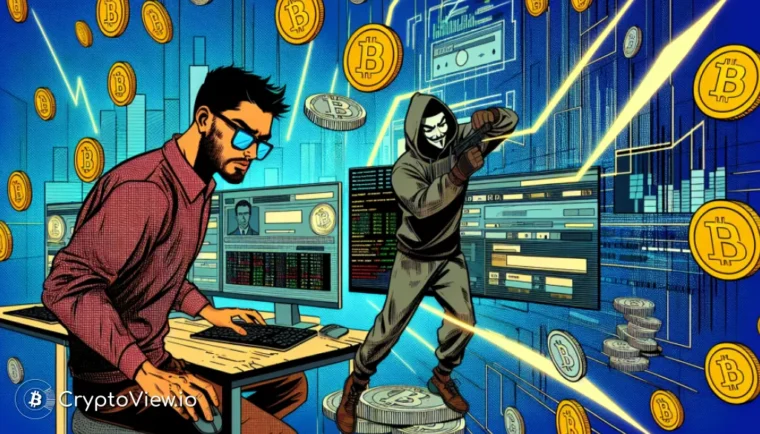 How Did a Phishing Scheme Steal $16M from Coinbase Users?