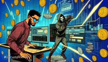 Coinbase उपयोगकर्ताओं से फ़िशिंग योजना ने $16M कैसे चुराए?