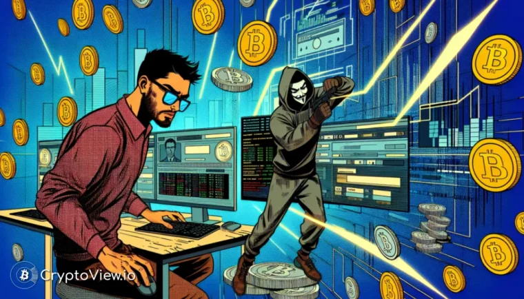 Come uno schema di phishing ha rubato 16 milioni di dollari agli utenti Coinbase?