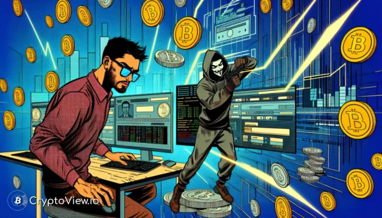 Hvordan en phishing-svindel stjal 16 millioner dollar fra Coinbase-brukere?