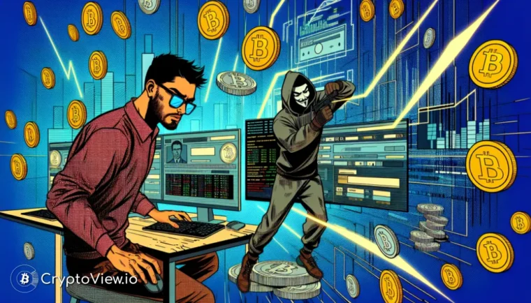 Jak schemat phishingowy ukradł 16 milionów dolarów użytkownikom Coinbase?