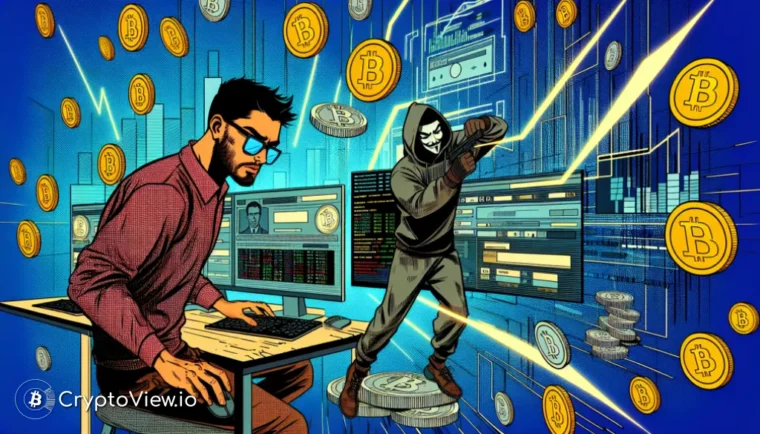 Coinbase 사용자로부터 1,600만 달러를 훔친 피싱 사기, 어떻게 가능했을까?