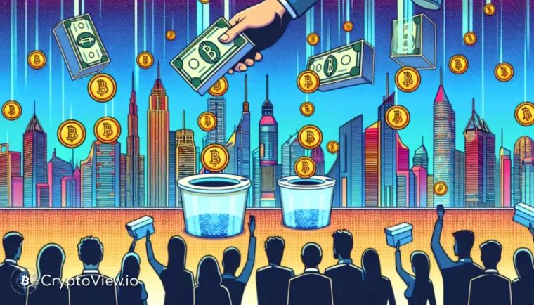 Accepterer velgørenhedsorganisationer i Dubai kryptovaluta som donationer?